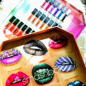 Smashbox Always On Liquid Lipstick PR Vault